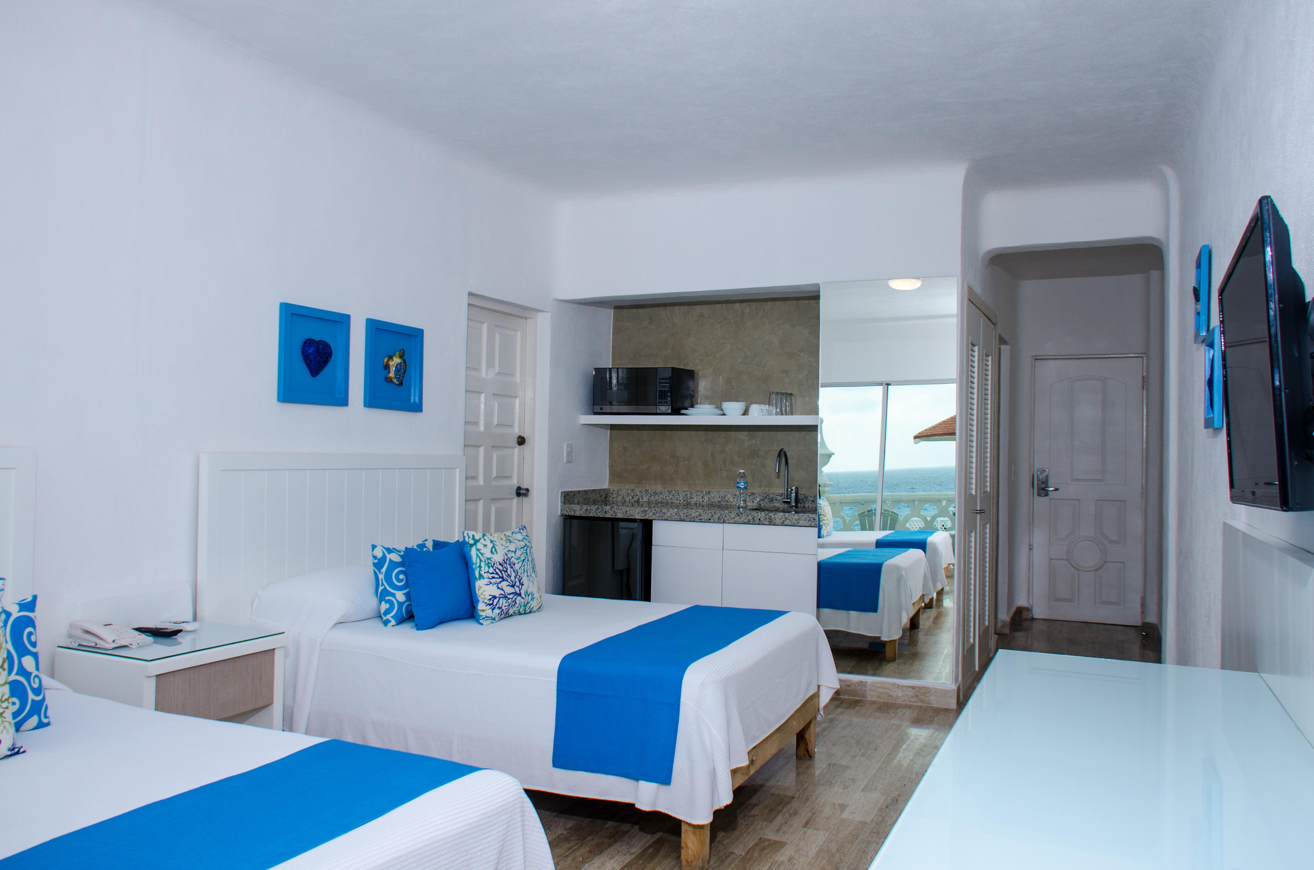 Bsea Cancun Plaza Hotel Kültér fotó