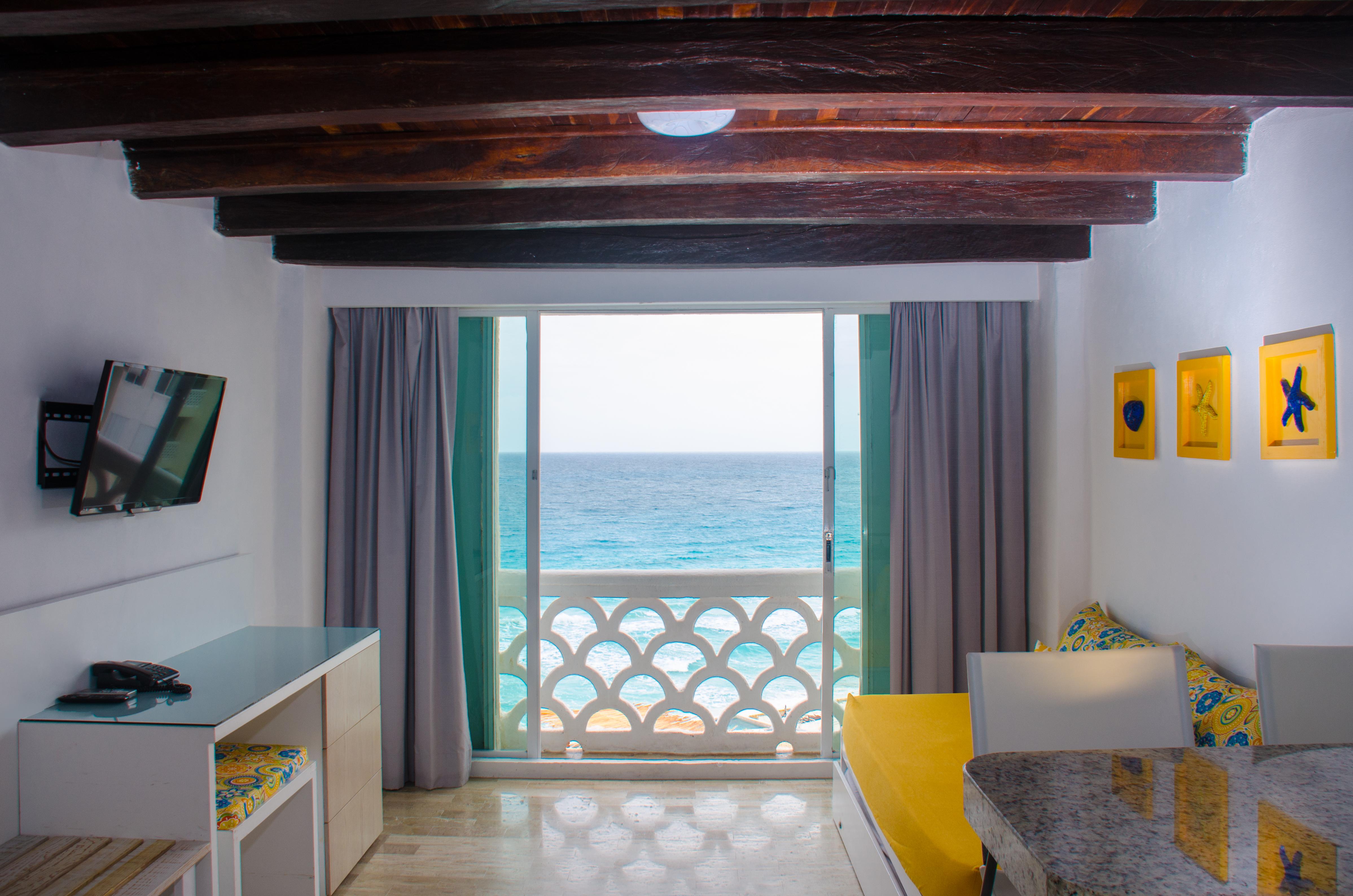 Bsea Cancun Plaza Hotel Kültér fotó