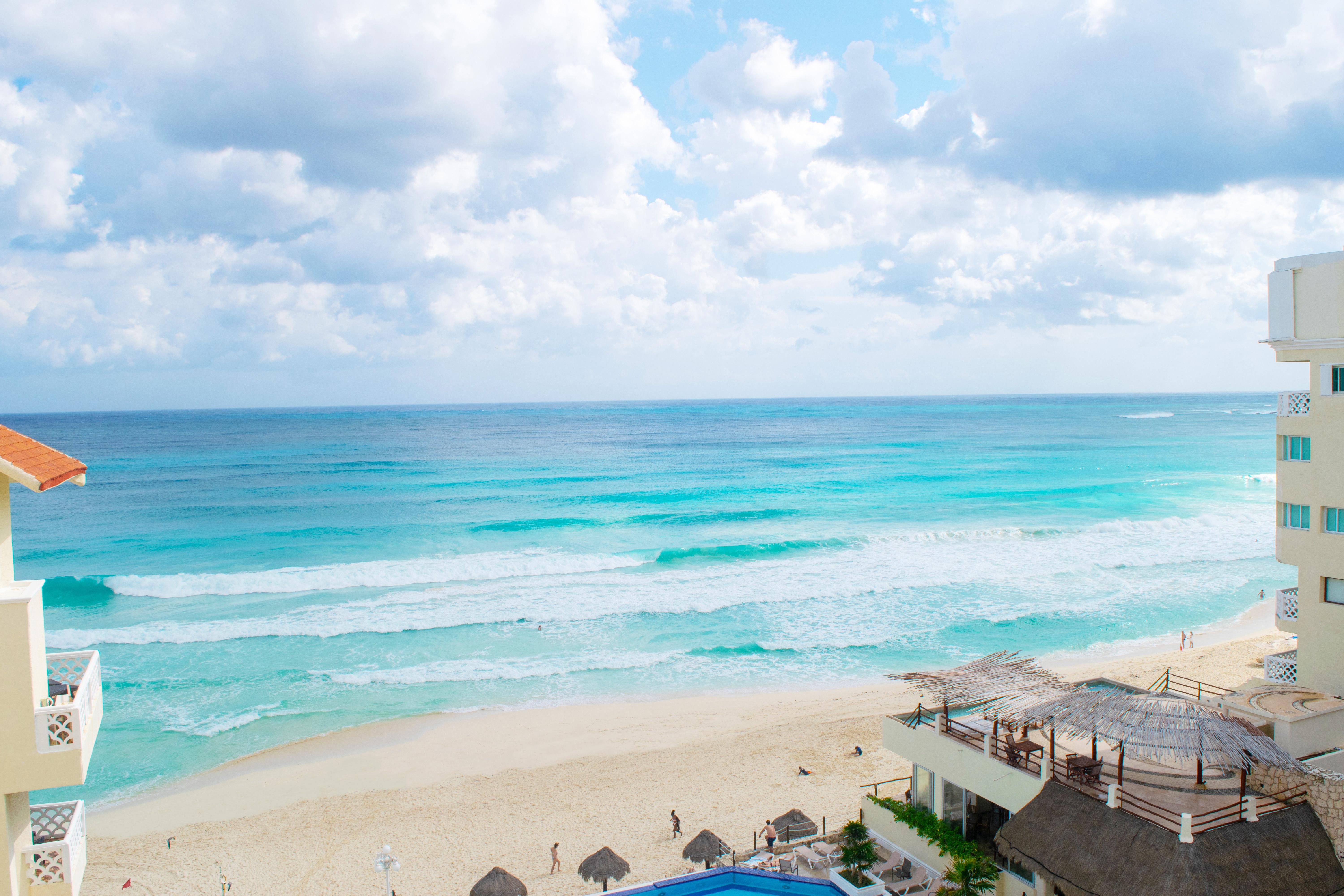 Bsea Cancun Plaza Hotel Kültér fotó