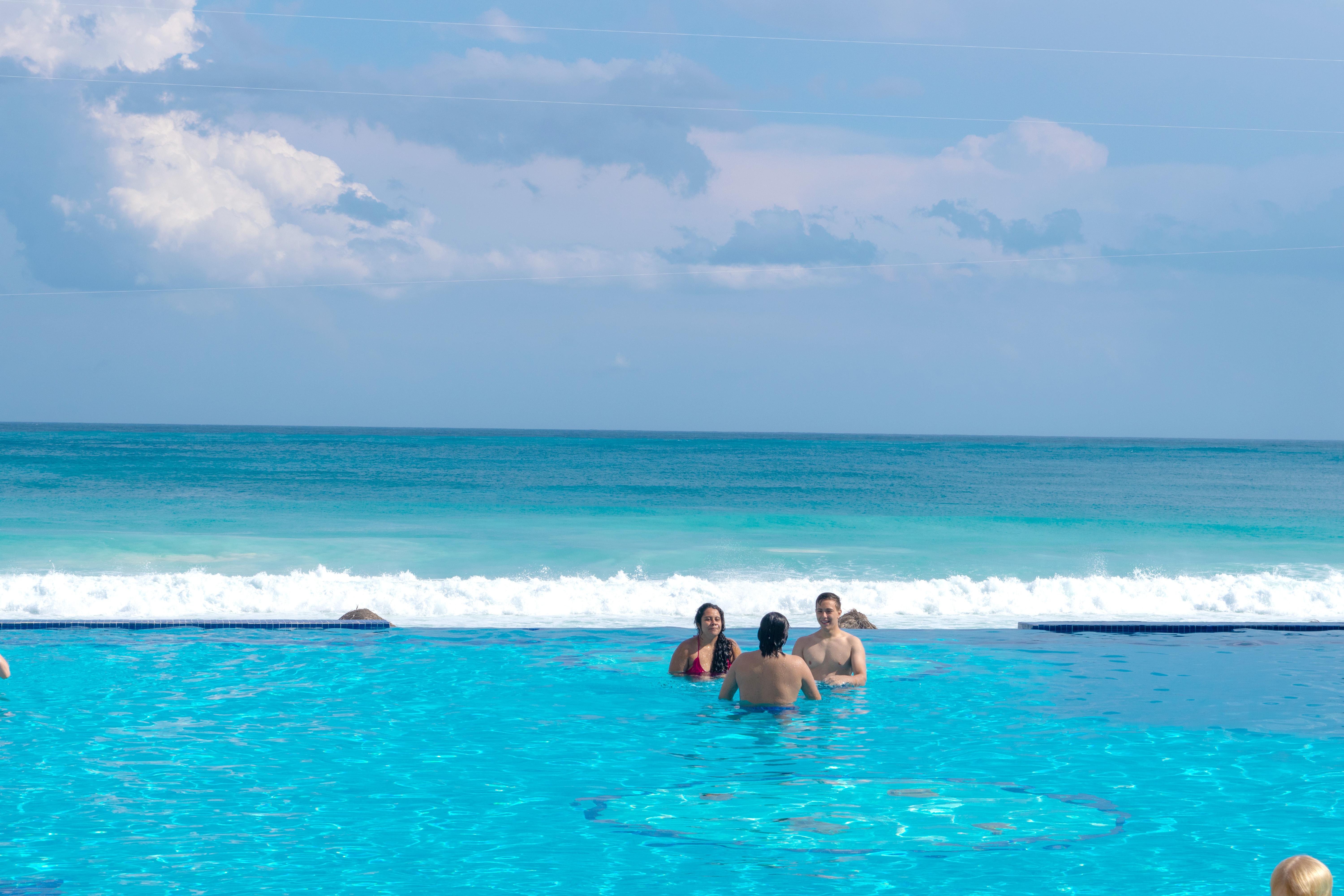 Bsea Cancun Plaza Hotel Kültér fotó