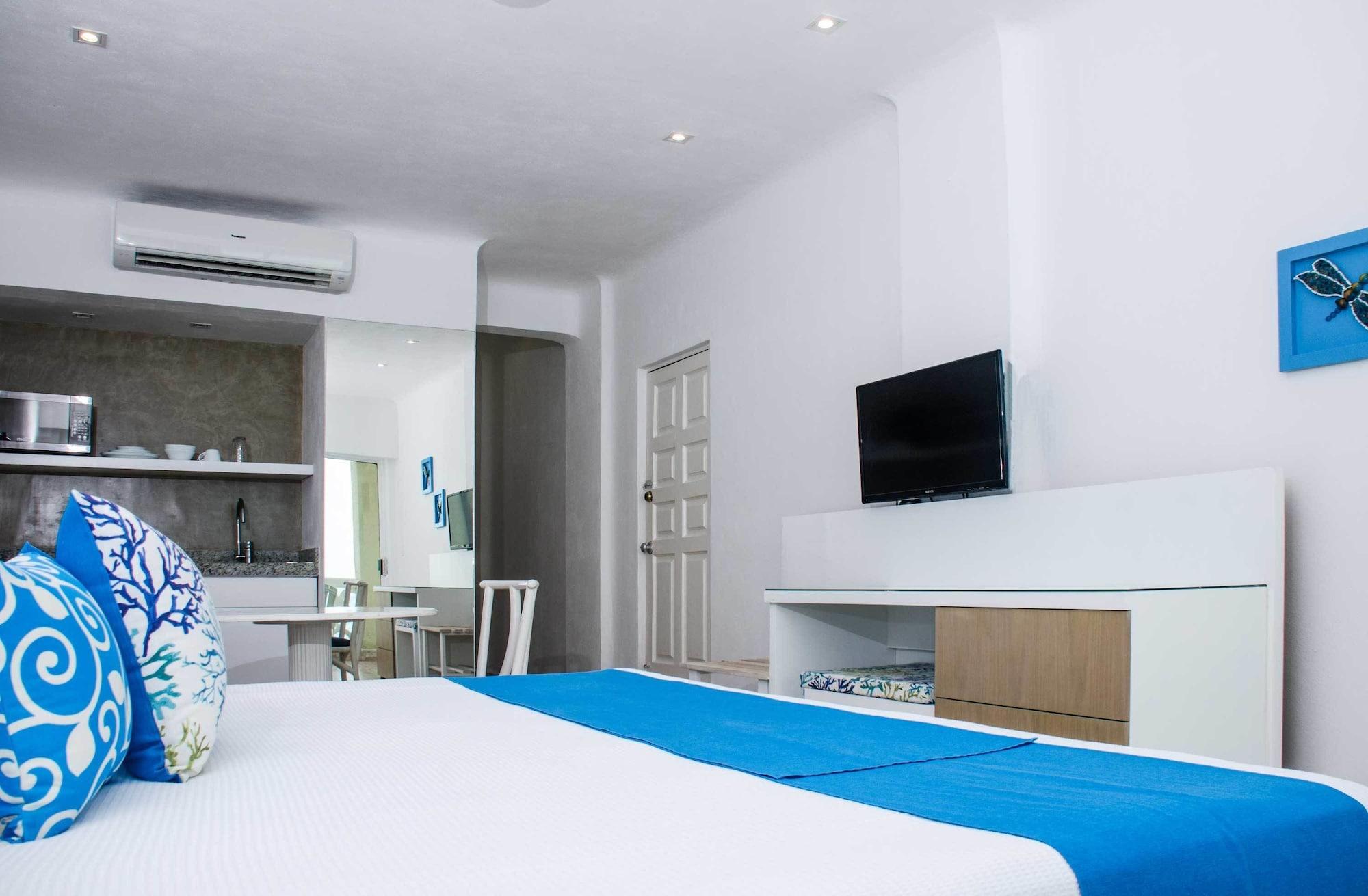 Bsea Cancun Plaza Hotel Kültér fotó