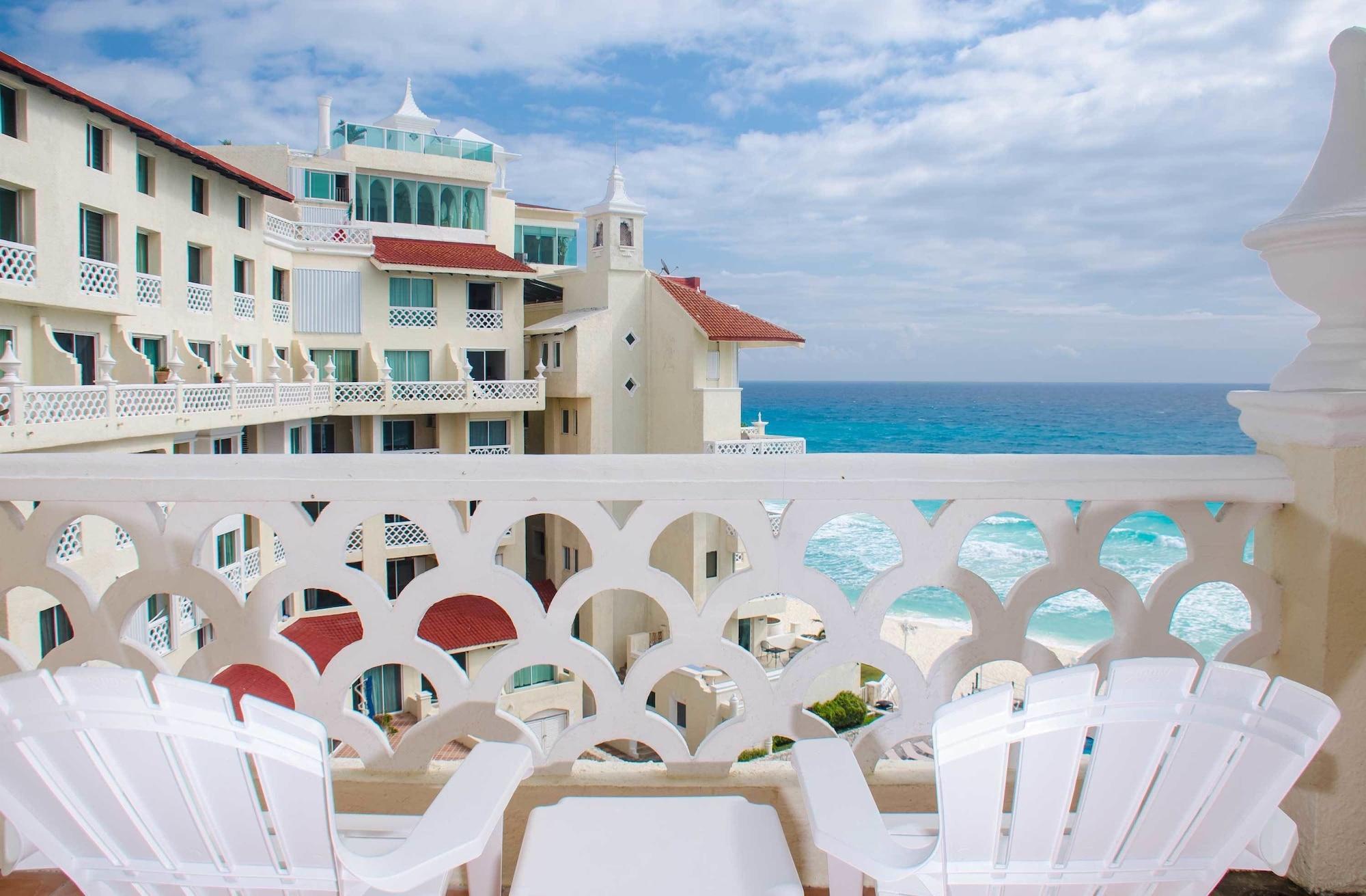 Bsea Cancun Plaza Hotel Kültér fotó