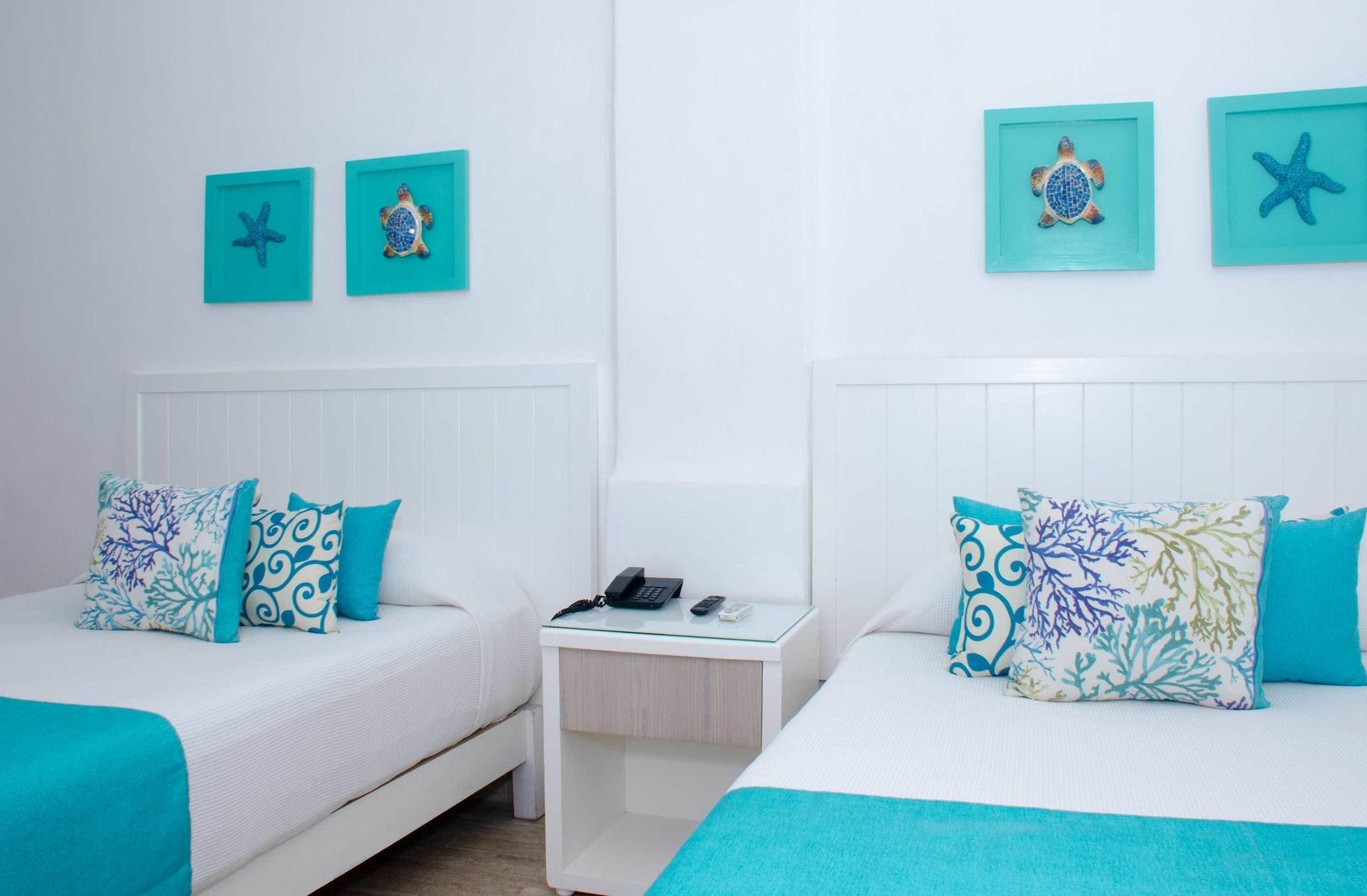 Bsea Cancun Plaza Hotel Kültér fotó
