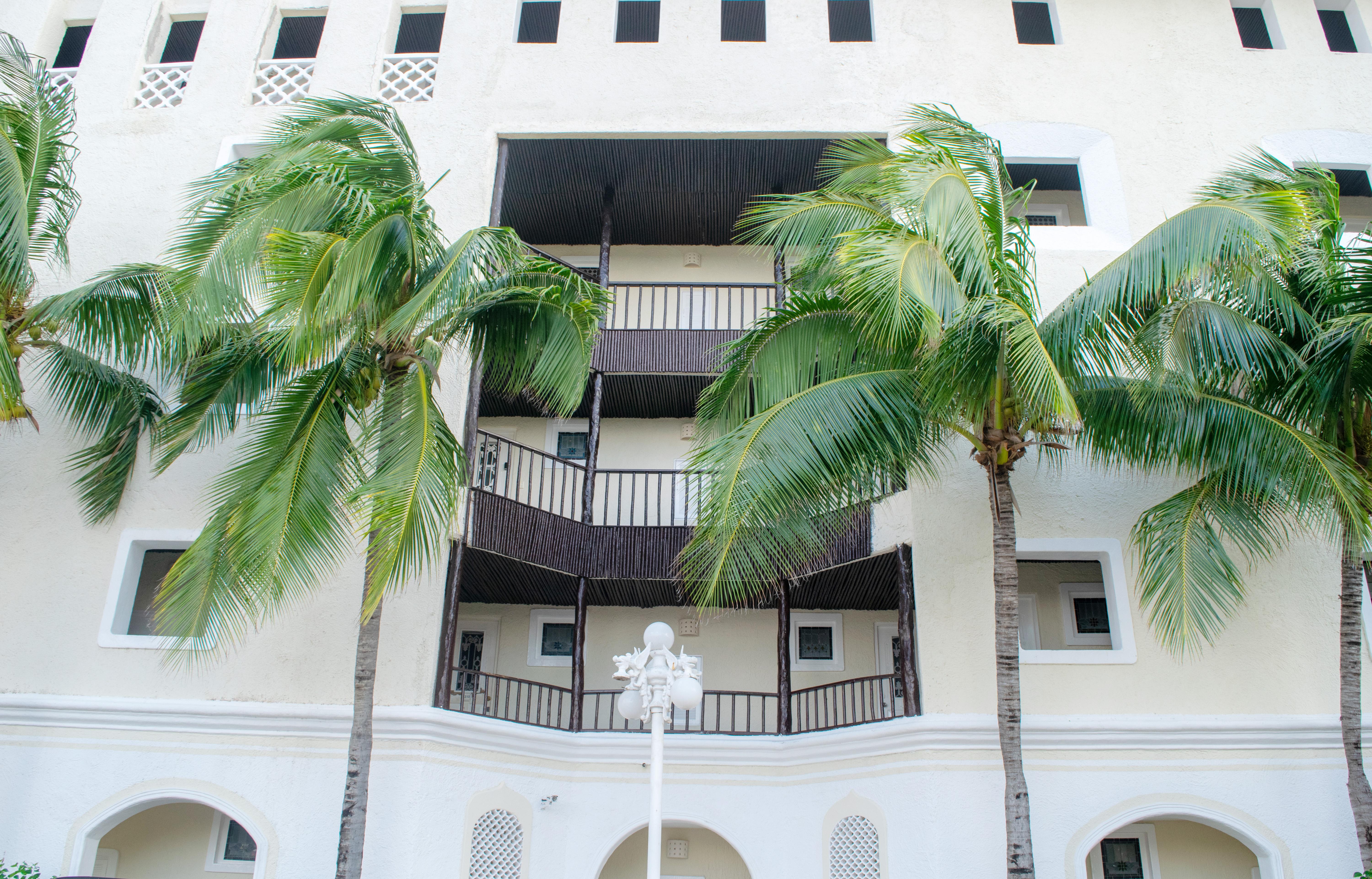 Bsea Cancun Plaza Hotel Kültér fotó
