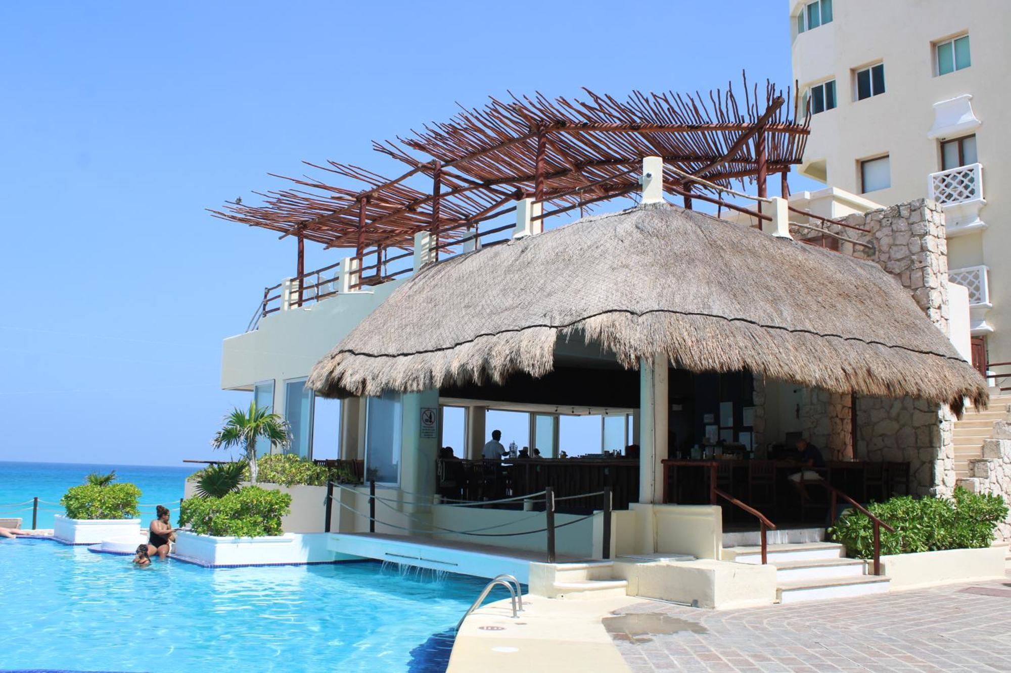 Bsea Cancun Plaza Hotel Kültér fotó