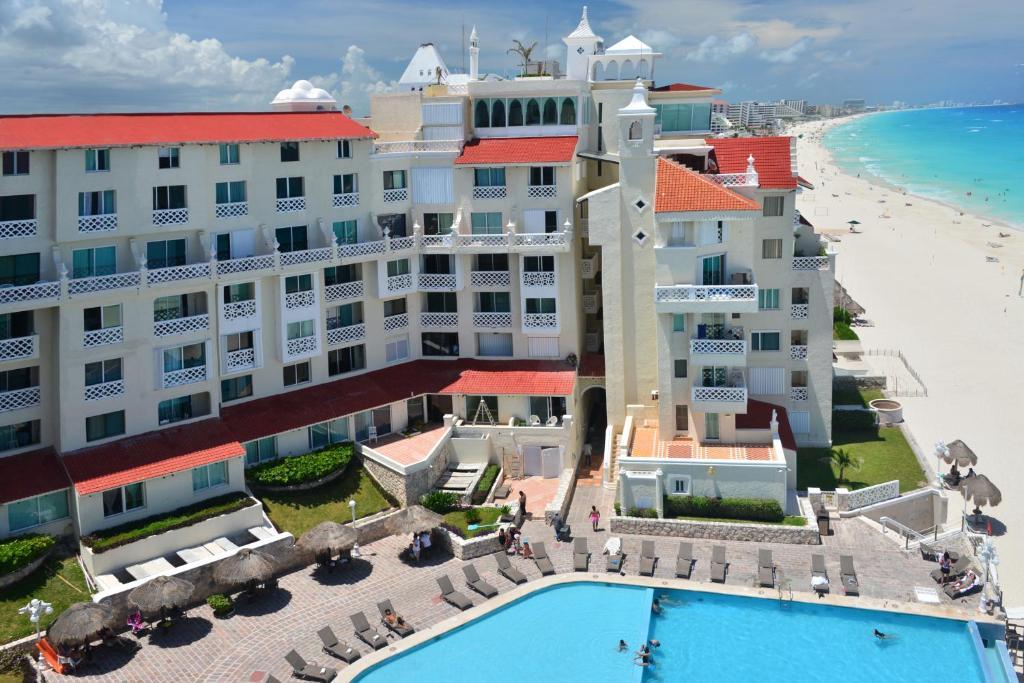 Bsea Cancun Plaza Hotel Kültér fotó