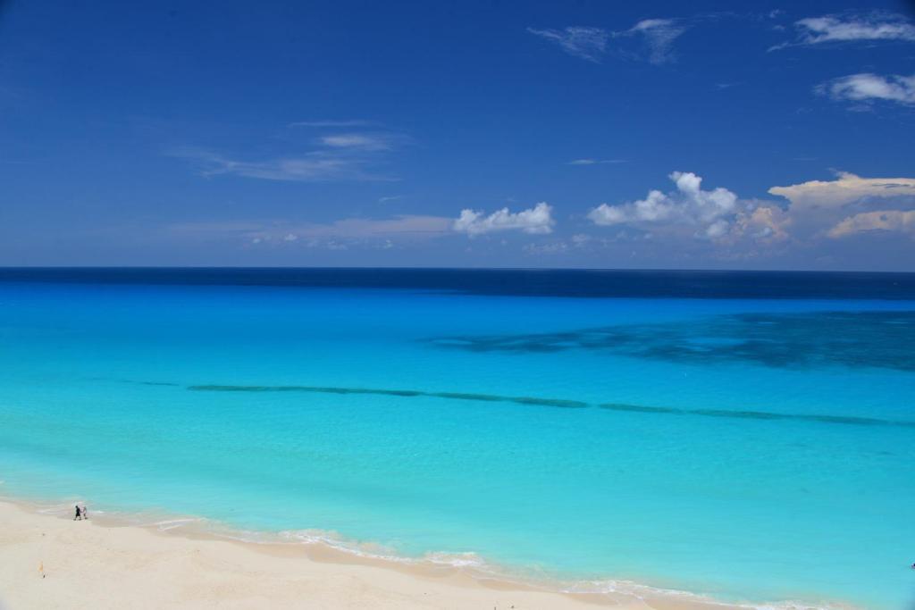 Bsea Cancun Plaza Hotel Kültér fotó