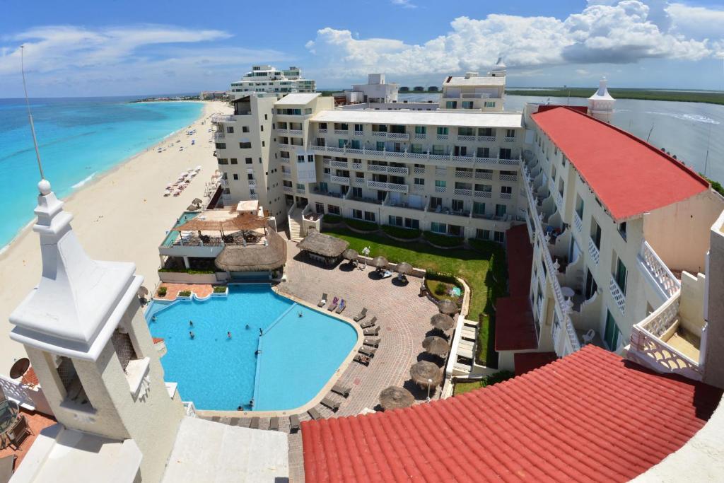 Bsea Cancun Plaza Hotel Kültér fotó