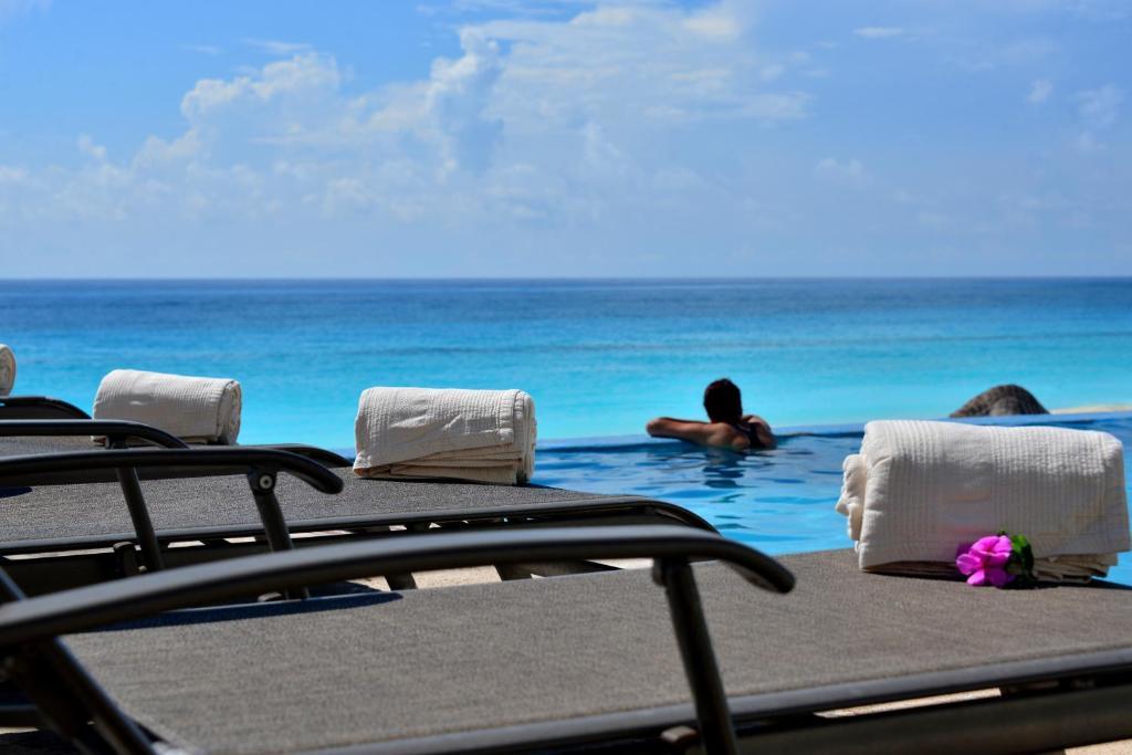 Bsea Cancun Plaza Hotel Létesítmények fotó