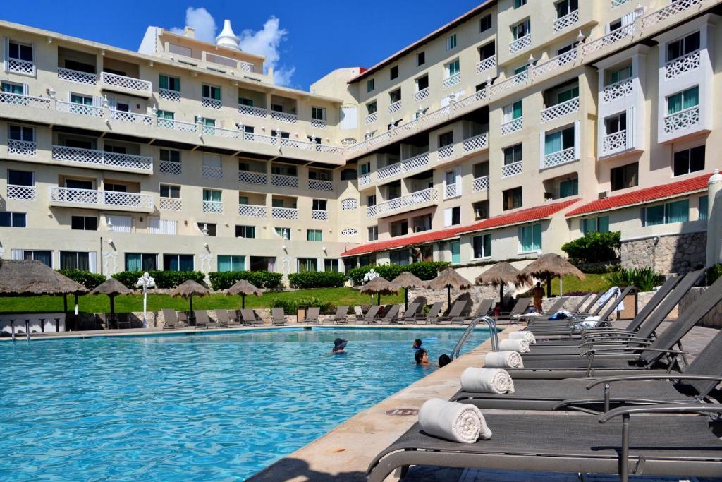 Bsea Cancun Plaza Hotel Kültér fotó