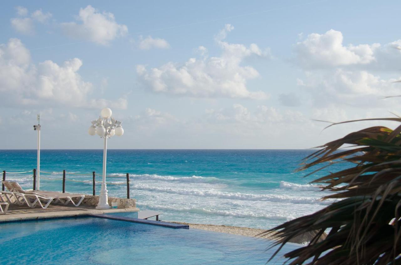 Bsea Cancun Plaza Hotel Kültér fotó