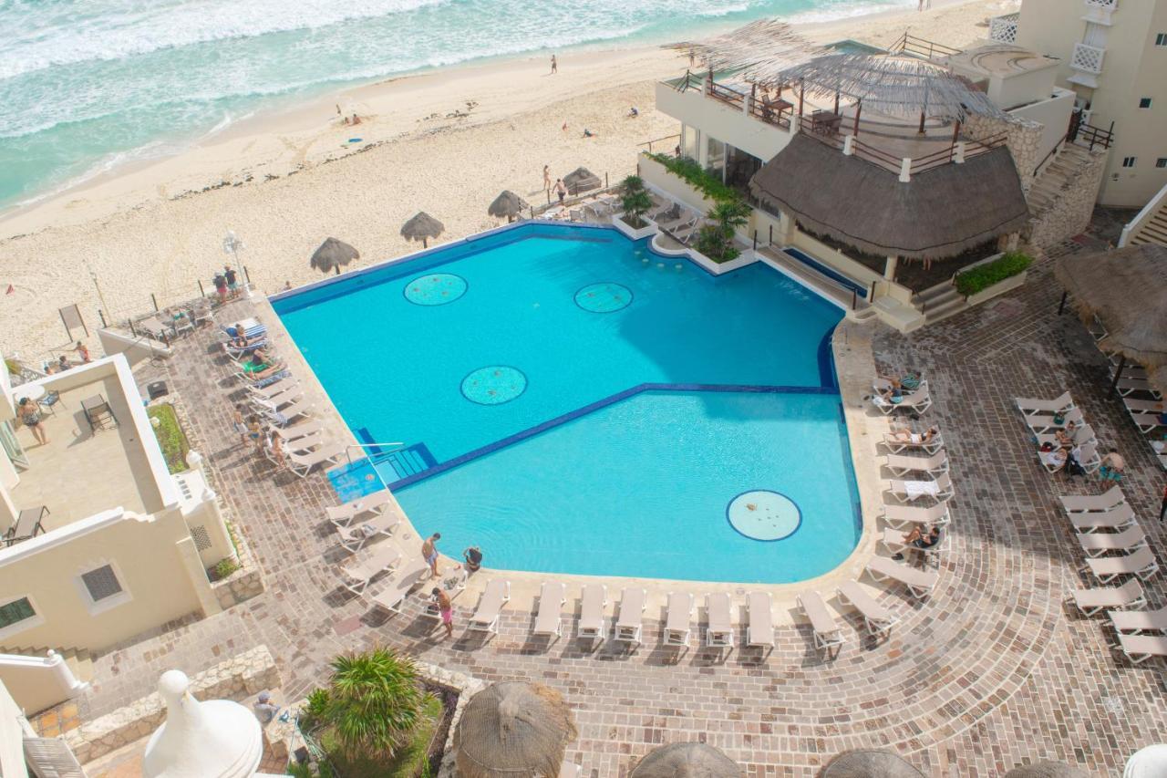Bsea Cancun Plaza Hotel Kültér fotó