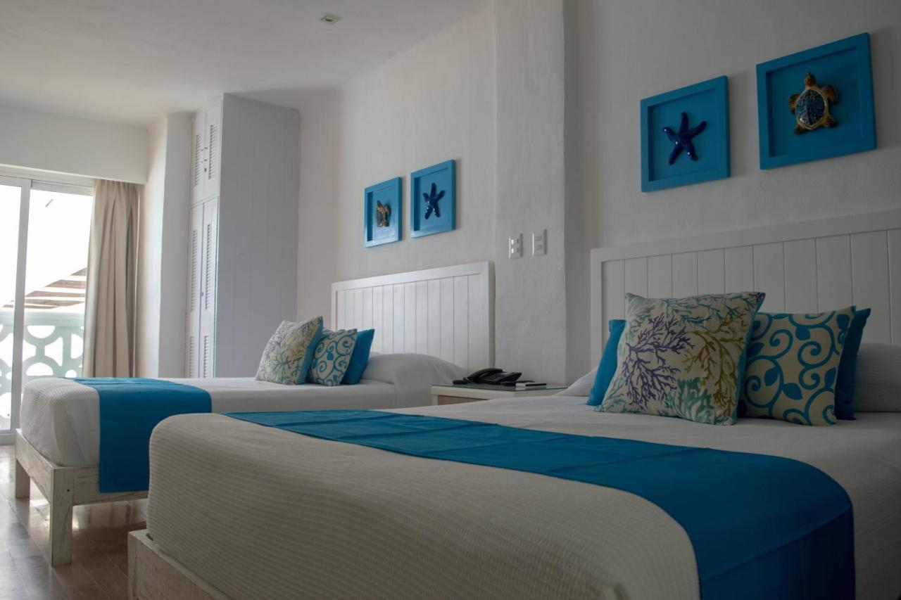 Bsea Cancun Plaza Hotel Kültér fotó