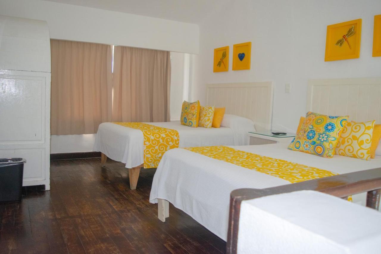 Bsea Cancun Plaza Hotel Kültér fotó